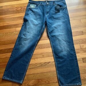 Blac Label Blue Relaxed Jeans